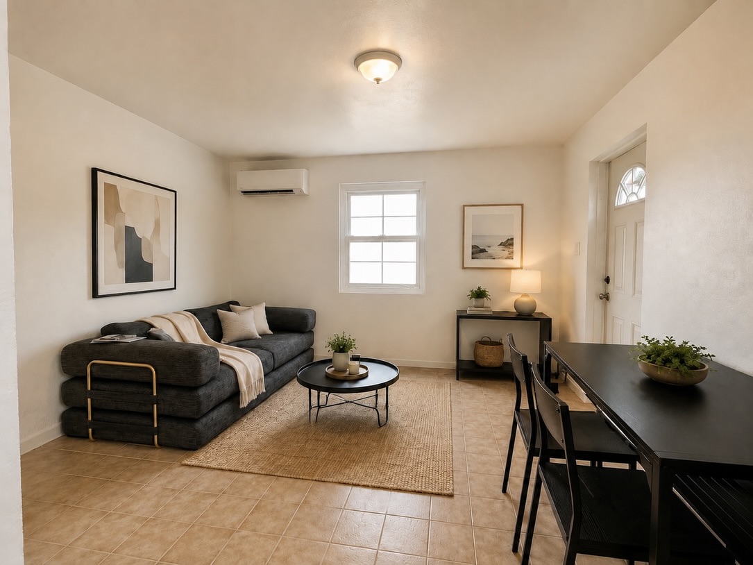 Aleman Home