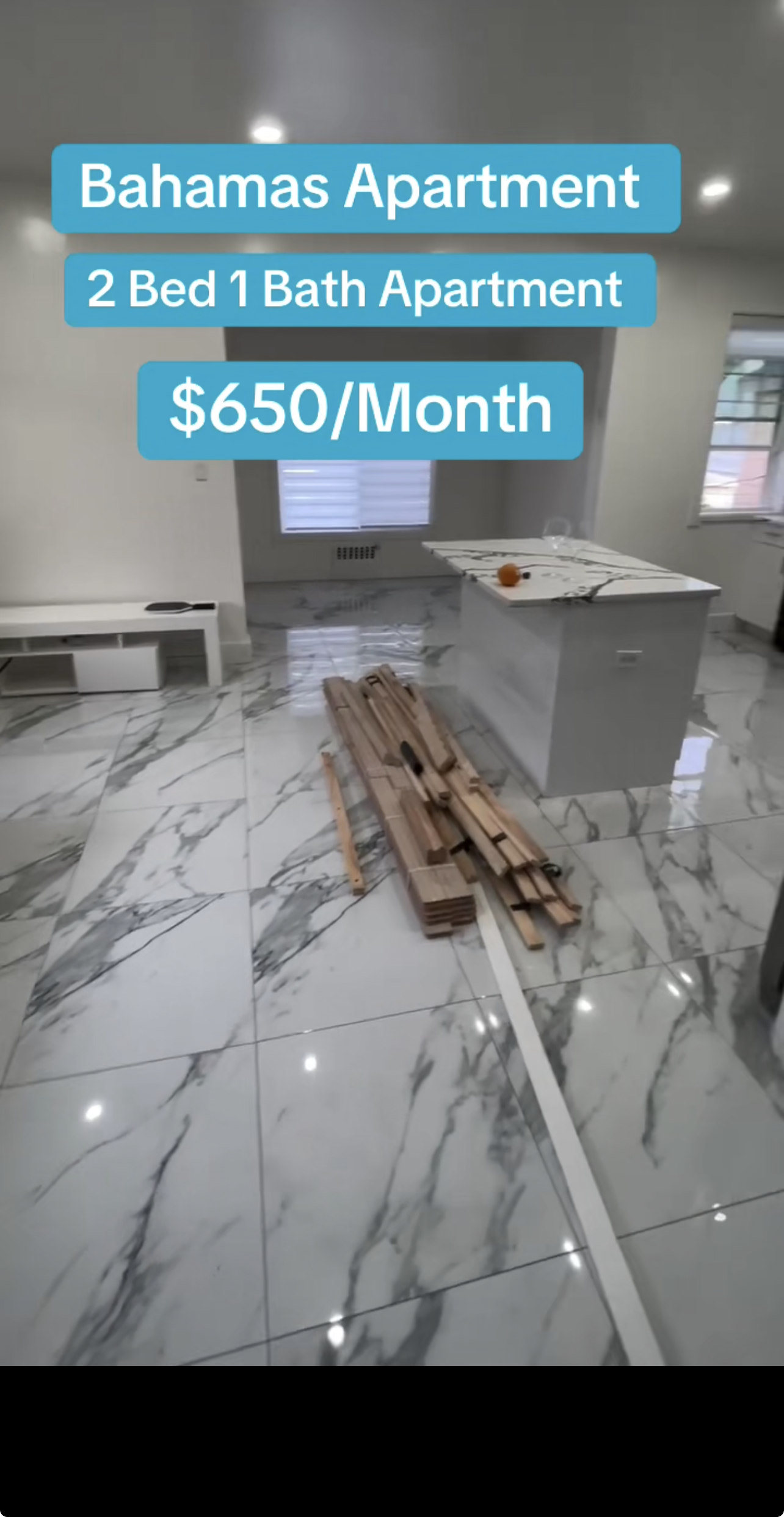 Bahamas Apartment