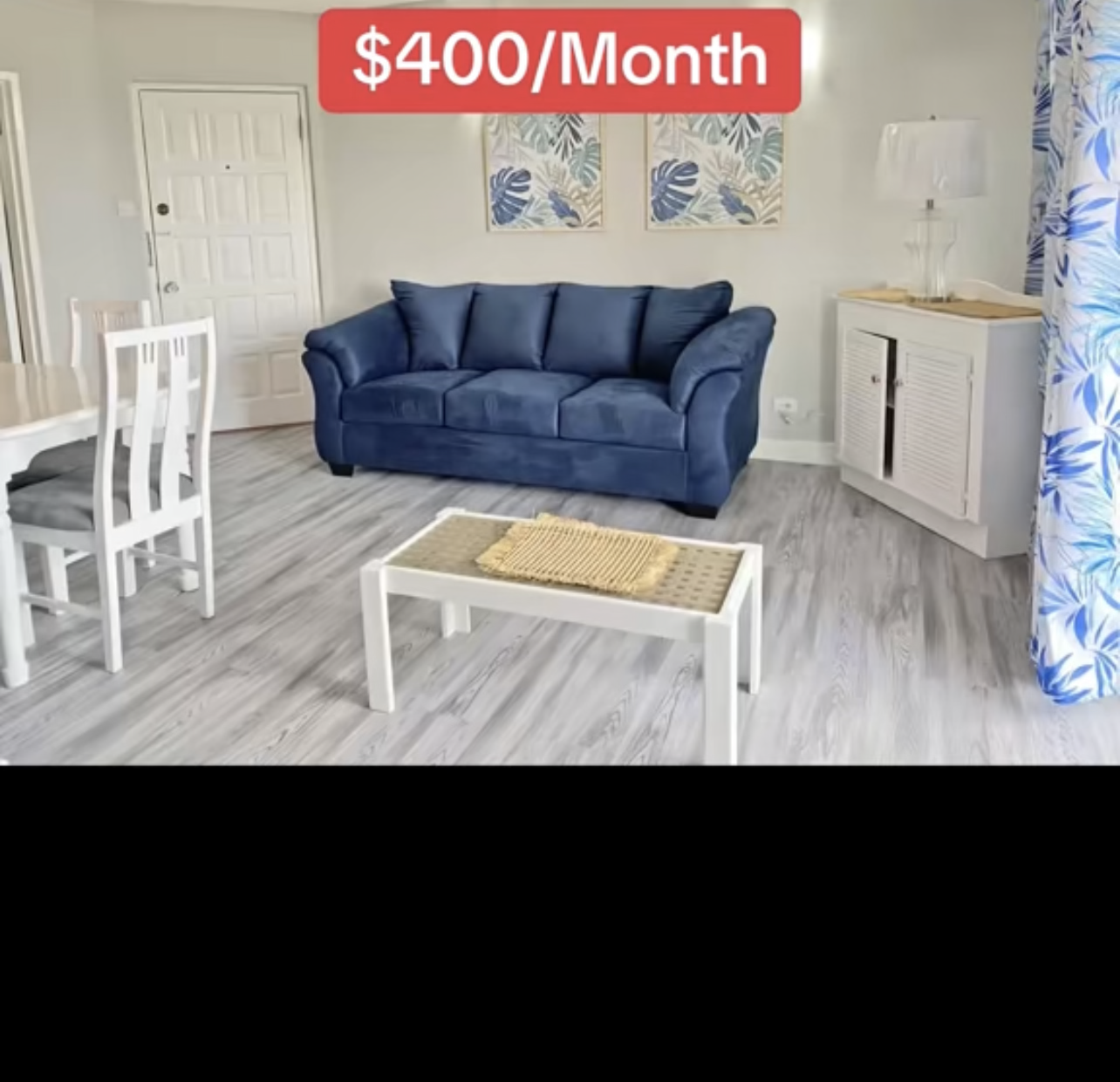 Patricia Apartment