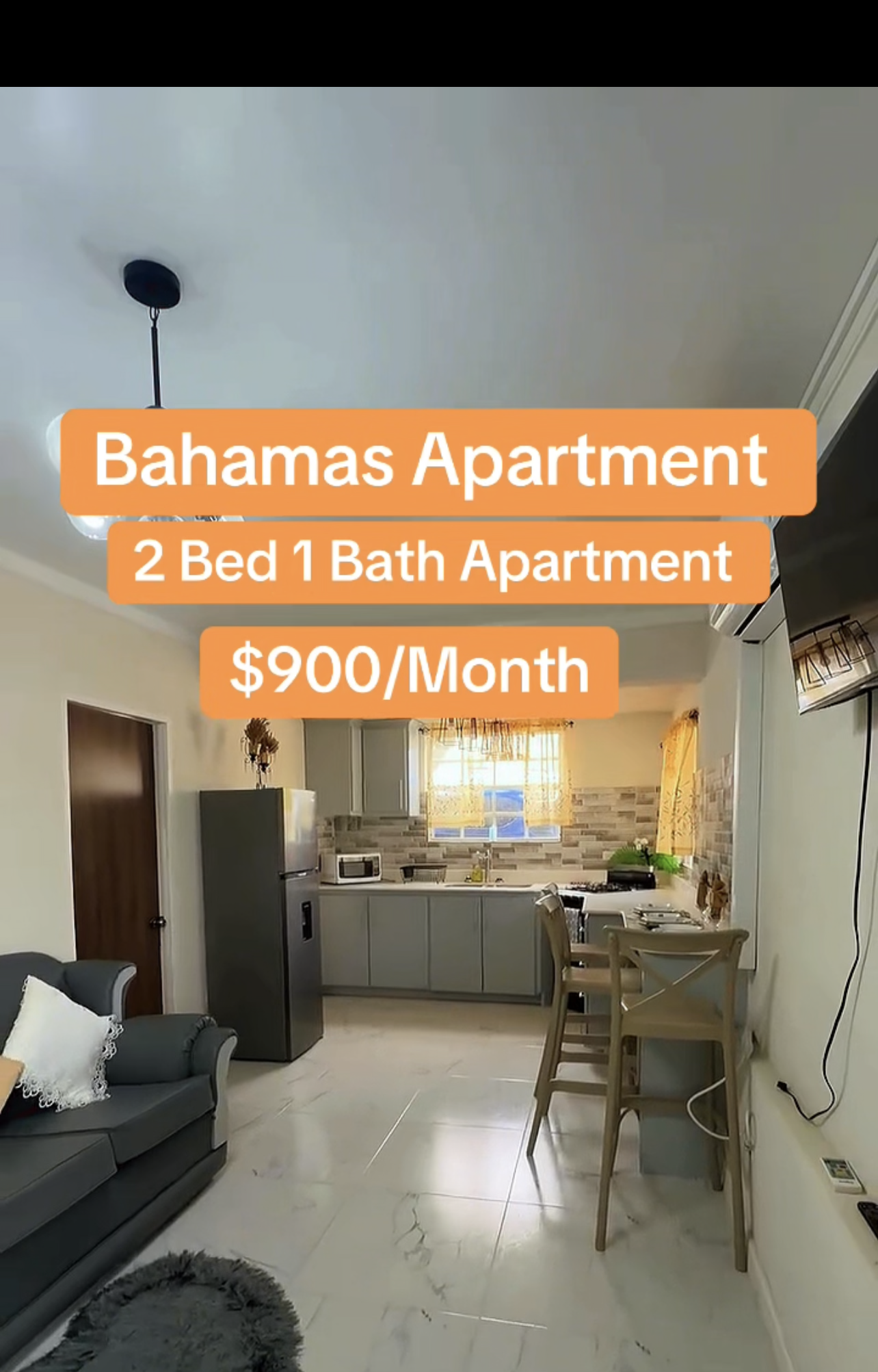 Patricia Apartment