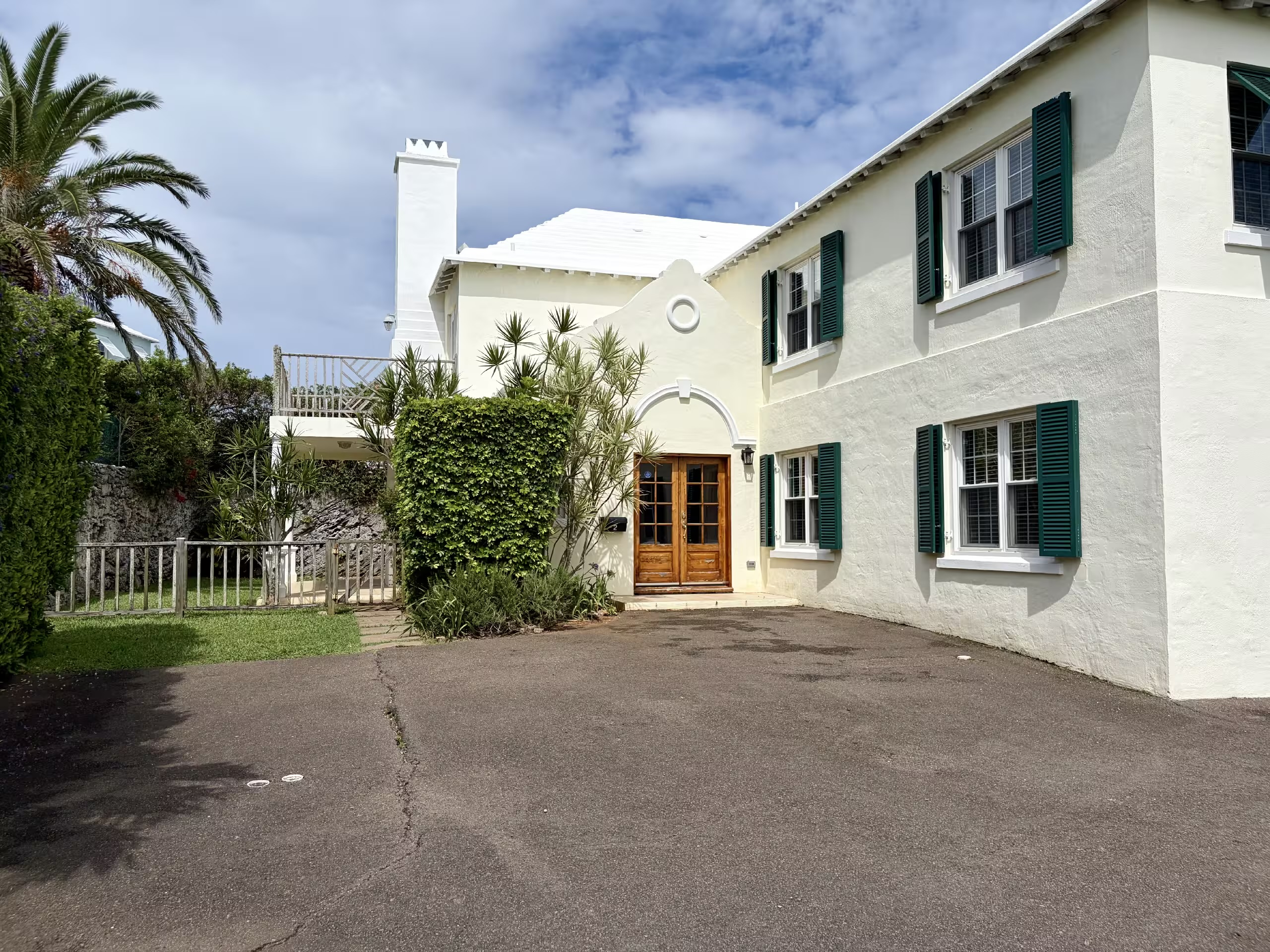 Aleman Condo