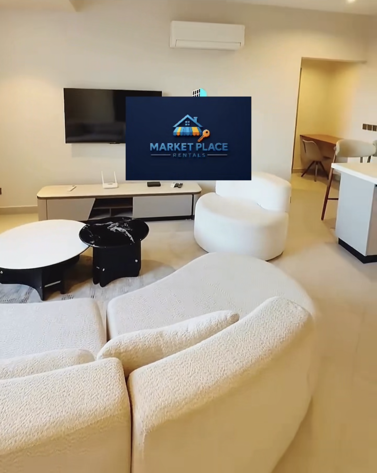 Aleman Apartment