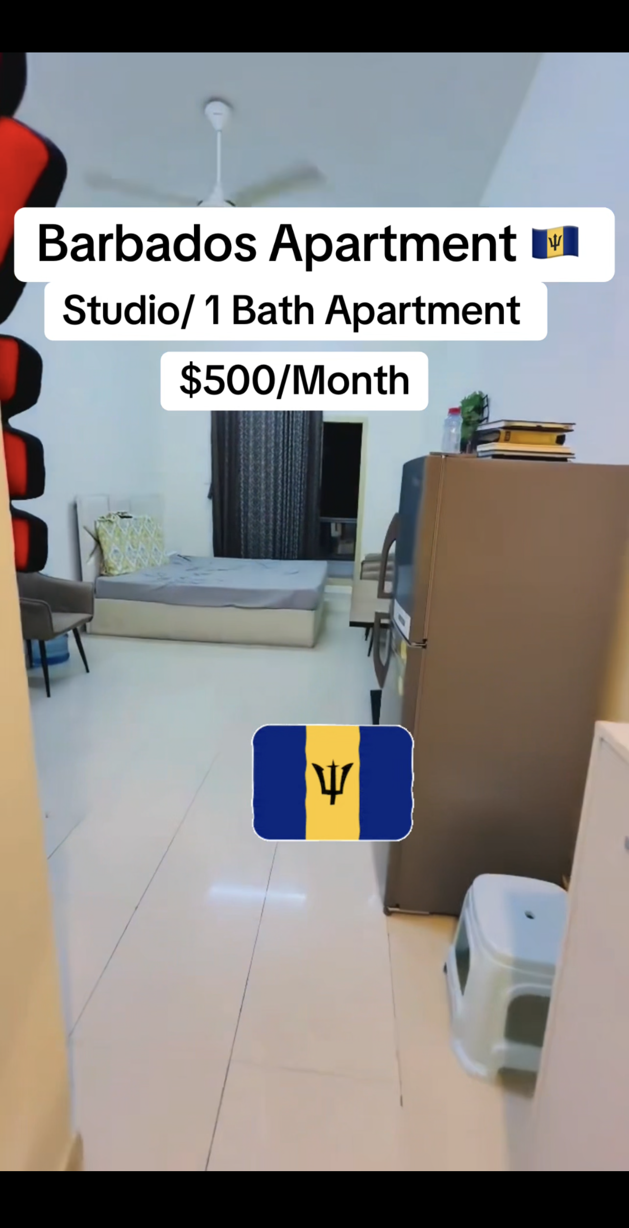 Barbados apartment