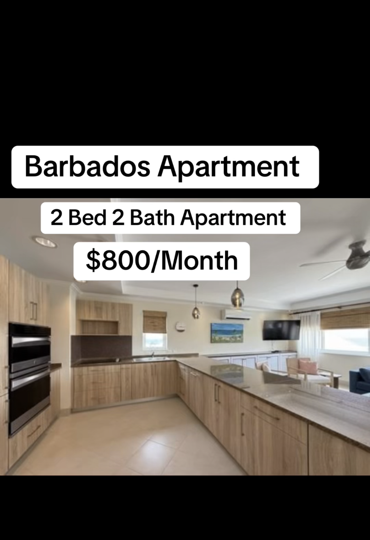 Barbados Apartment