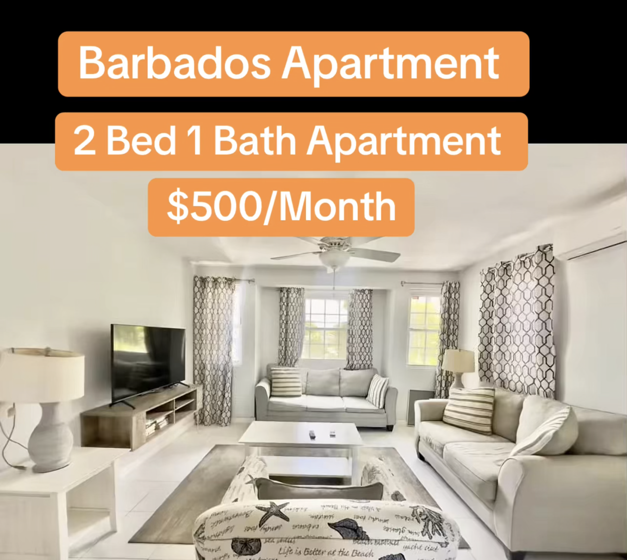 Barbados Apartment