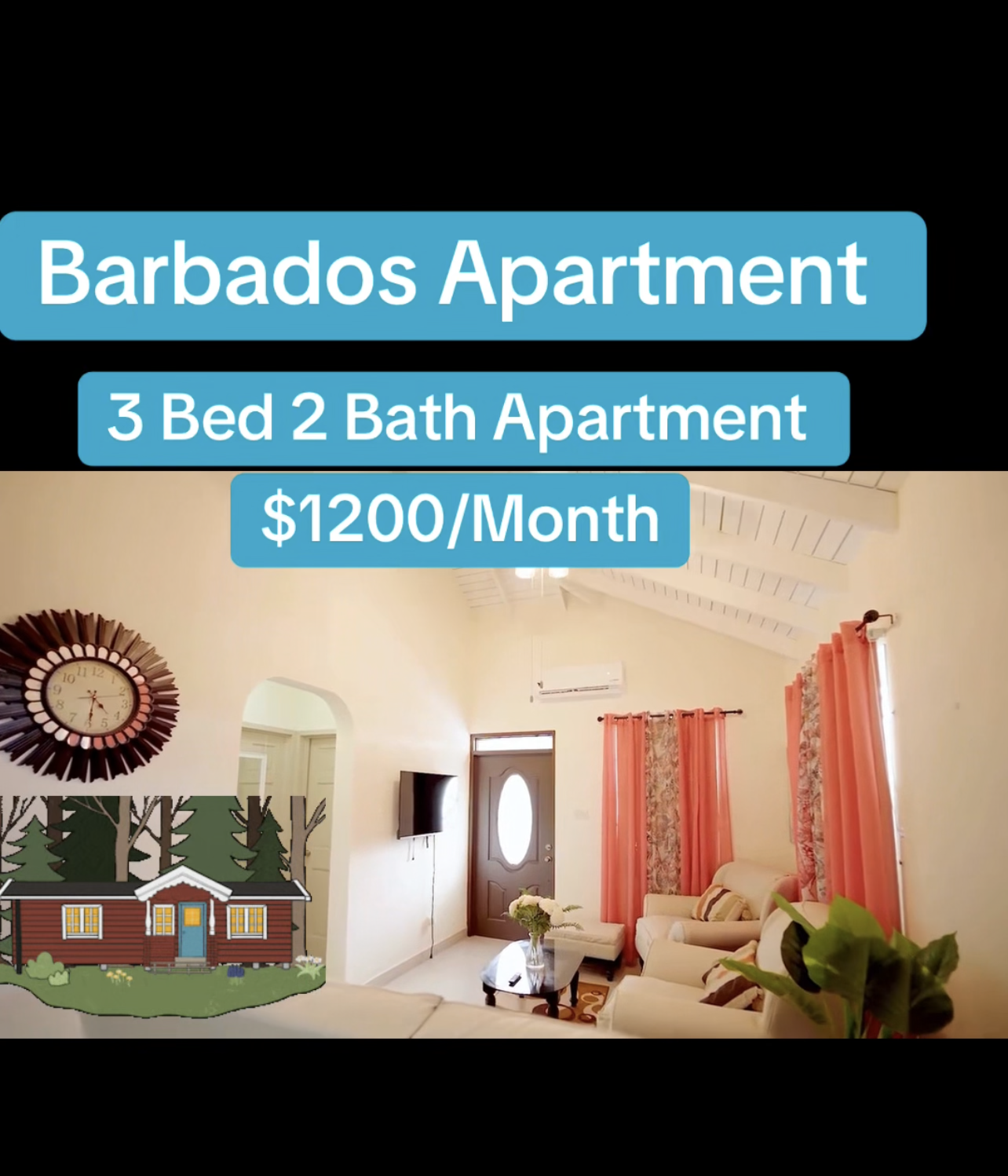 Barbados Apartment