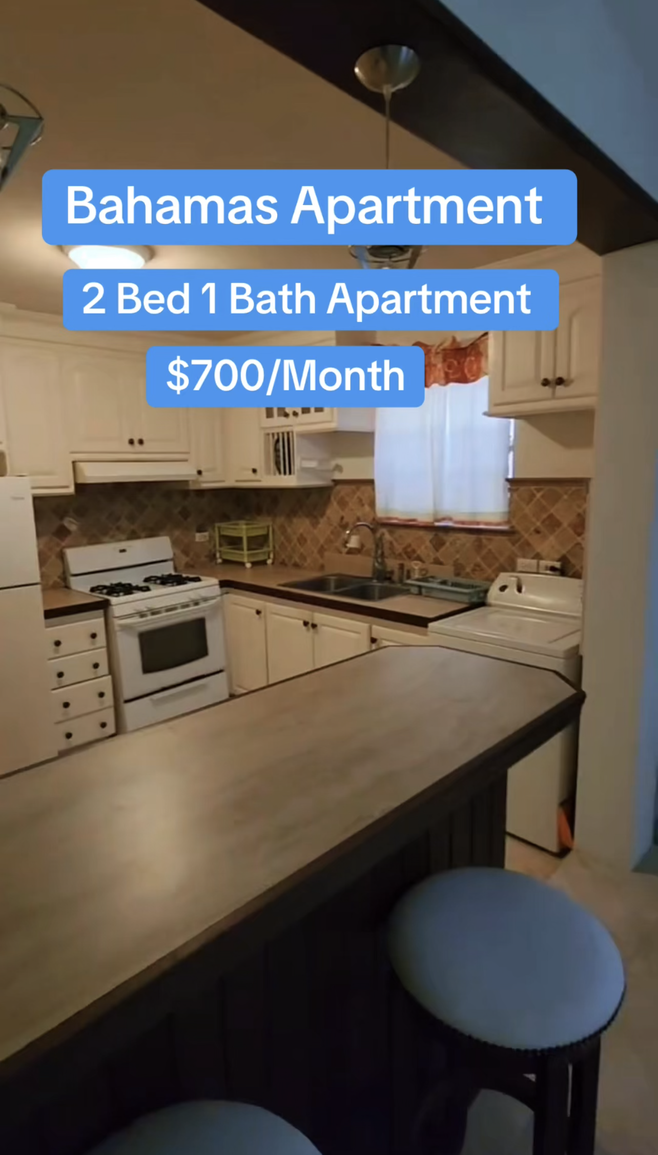 Bahamas Apartment