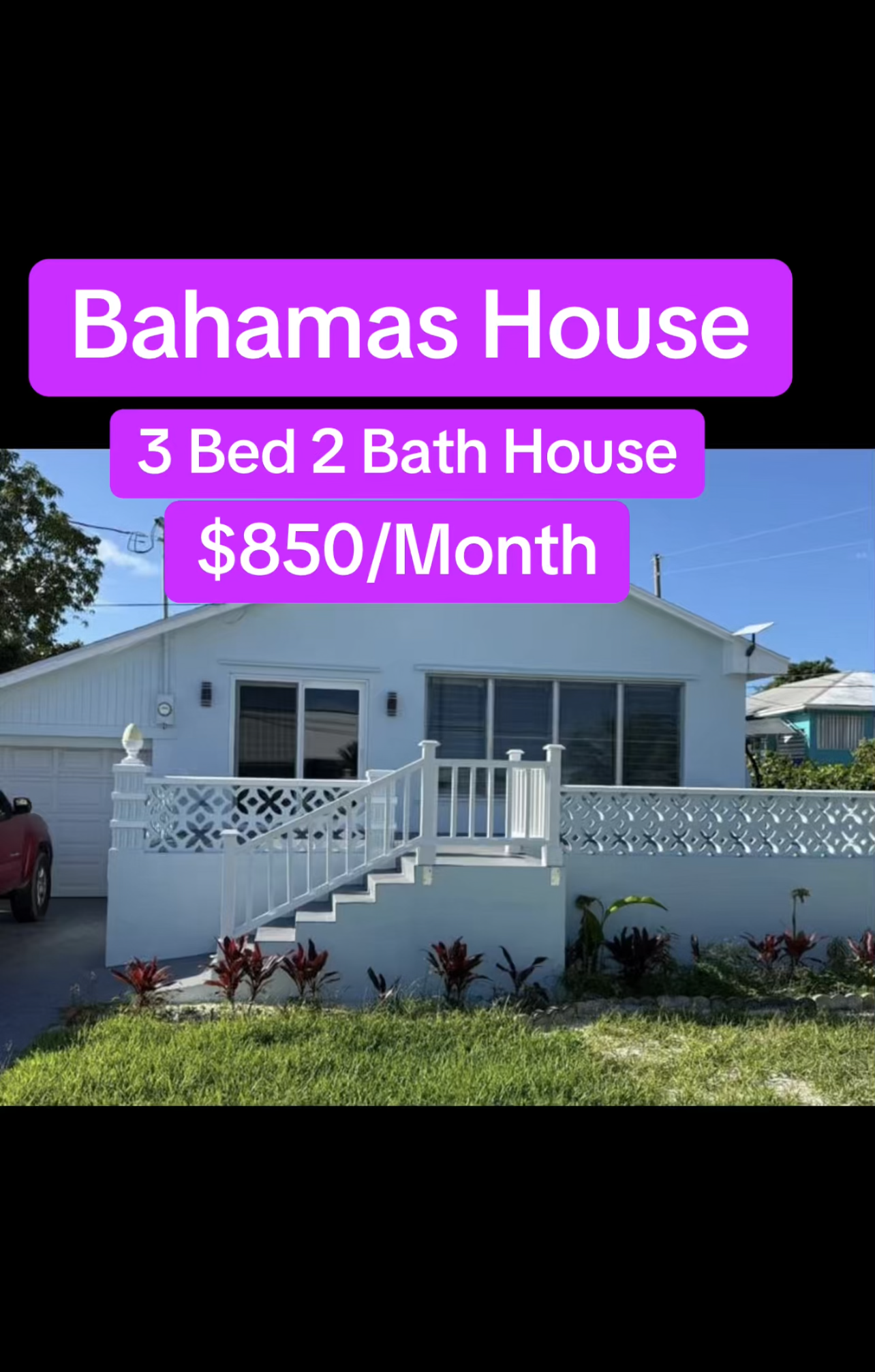 Bahamas Home