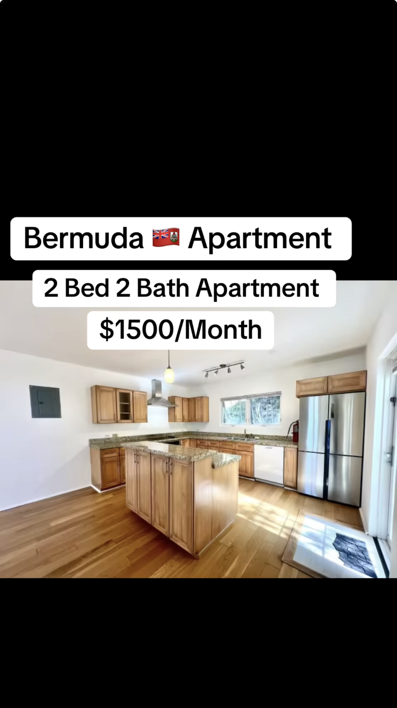 Bermuda Apartment
